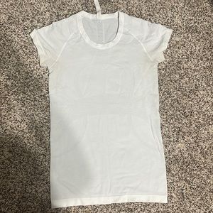 Lululemon Swiftly Tech Short Sleeve